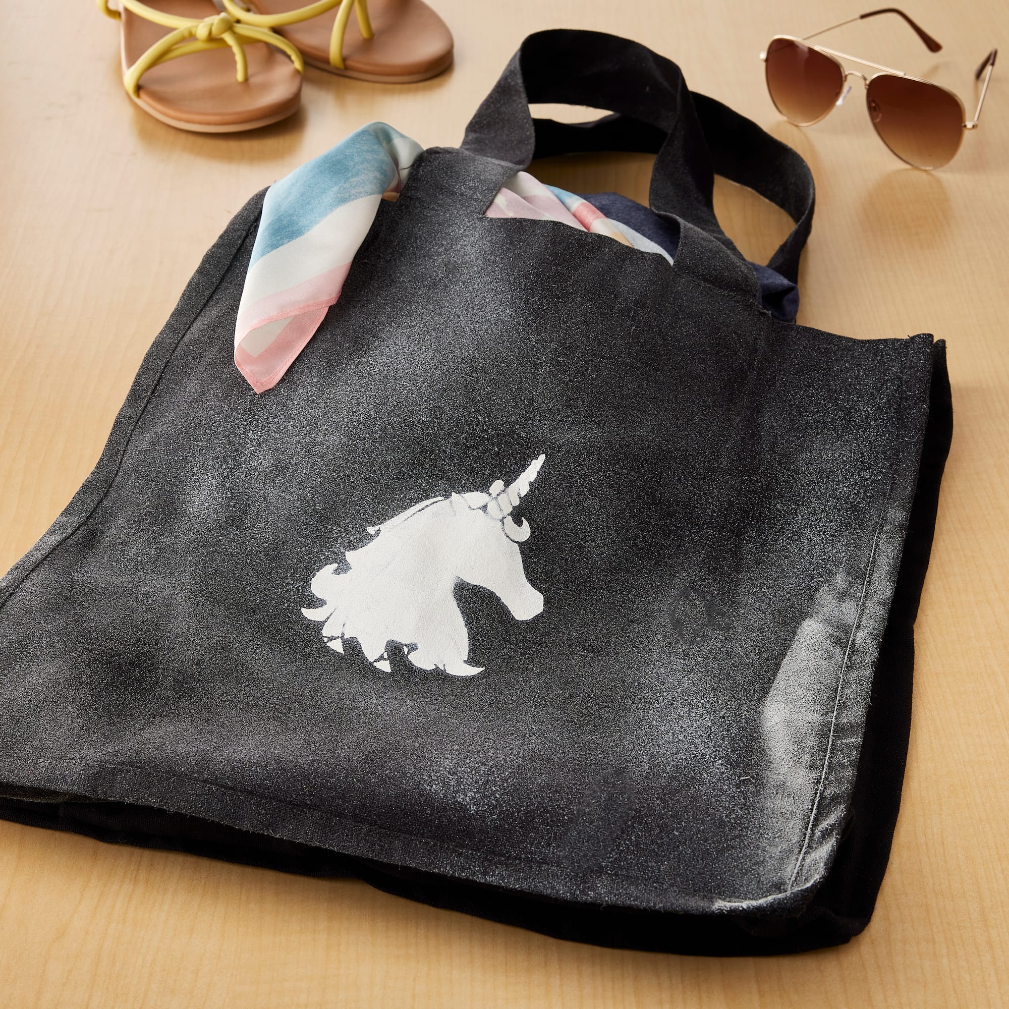 Durable Canvas Tote by Make Market
